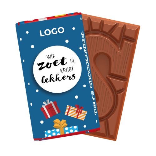 Tony's Chocolonely sint | Eigen letter - Afbeelding 2